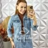 Milla Chic - millachic com br jaqueta jeans luciana 3 Jaqueta jeans Luciana - Milla Chic