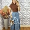 Milla Chic - millachic com br saia jeans moema Saia jeans Moema - Milla Chic