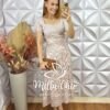 Milla Chic - millachic com br vestido comfy zaia preto copia Vestido Augusta Em Viscolinho - Branco - Milla Chic