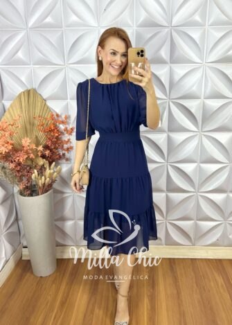 Azul Marinho