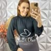 Milla Chic - millachic com br body nagela em fluity preto Body Nagela Em Fluity - Preto - Milla Chic
