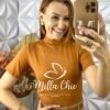 Cacharel Gola Alta Em Viscolycra - Preta - Milla Chic