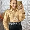 Milla Chic - millachic com br camisa edilene em lesie bordada 16 Camisa Edilene Em Lesie Bordada - Branco - Milla Chic