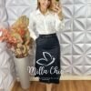 Milla Chic - millachic com br camisa edilene em lesie bordada 21 Camisa Edilene Em Lesie Bordada - Branco - Milla Chic