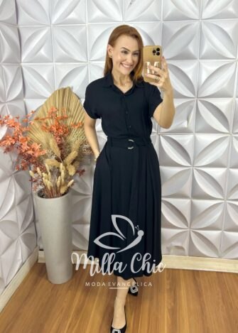 Milla Chic - millachic com br conjunto fabi em viscosarja marrom copia 9 Conjunto Fabi Em Viscosarja - Preto - Milla Chic