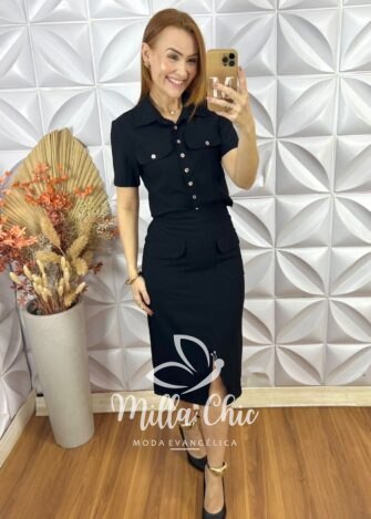 Milla Chic - millachic com br conjunto tarcy em alfaiataria marrant marrom 10 Conjunto Tarcy Em Alfaiataria Marrant - Marrom - Milla Chic