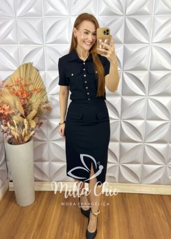Milla Chic - millachic com br conjunto tarcy em alfaiataria marrant marrom 12 Conjunto Tarcy Em Alfaiataria Marrant - Marrom - Milla Chic