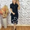 Milla Chic - millachic com br conjunto tarcy em alfaiataria marrant marrom 8 Conjunto Tarcy Em Alfaiataria Marrant - Marrom - Milla Chic