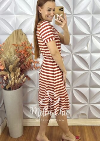 Vestido Amanda  Comfy Chic - Milla Chic