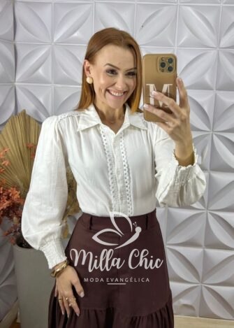 Vestido Amanda  Comfy Chic- Azul - Milla Chic