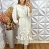 Milla Chic - millachic com br vestido dalva em viscolinho 9 Vestido Dalva Em Viscolinho - Milla Chic