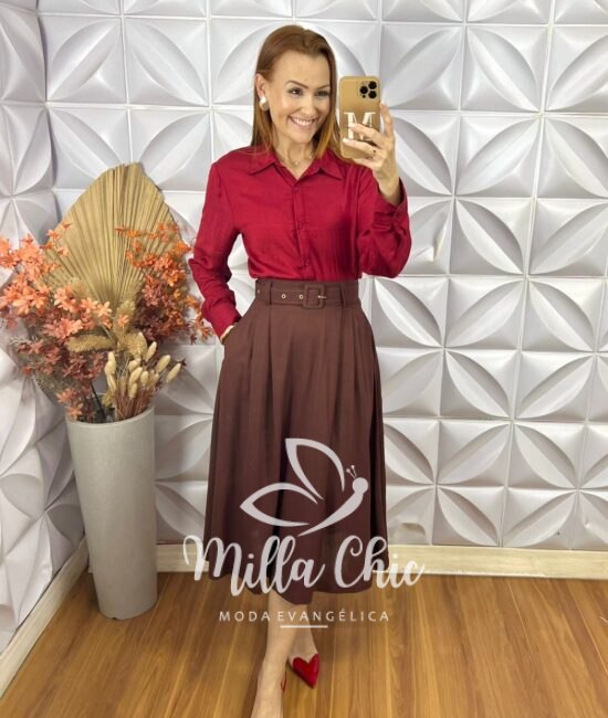 Vestido Marlene Em Moletinho - Preto - Milla Chic