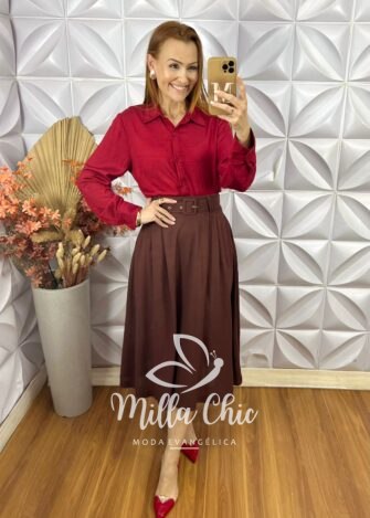 Vestido Marlene Em Moletinho - Preto - Milla Chic