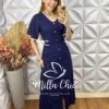 Milla Chic - millachic com br vestido melaine em linho areia 11 Vestido Melaine Em Linho - Areia - Milla Chic