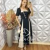 Vestido Milena Bicolor - Milla Chic