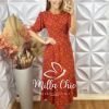 Vestido Nadir Em Viscolinho - Milla Chic