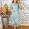 Milla Chic - millachic com br vestido rebecca em chiffon Vestido Rebecca Em Chiffon - Milla Chic