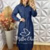 Chemise Jeans Duda - Milla Chic