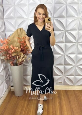 Conjunto Ramona - Roxo - Milla Chic