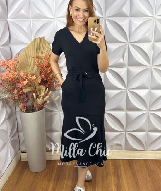 Conjunto Ramona - Roxo - Milla Chic