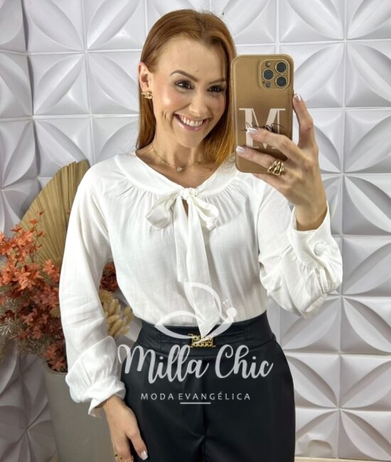 Conjunto Sirlei Em Tricot Modal - Verde - Milla Chic