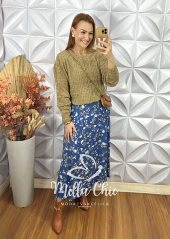 Milla Chic - millachic com br sueter lolla em tricot preto 7 Suéter Lolla Em Tricot - Preto - Milla Chic