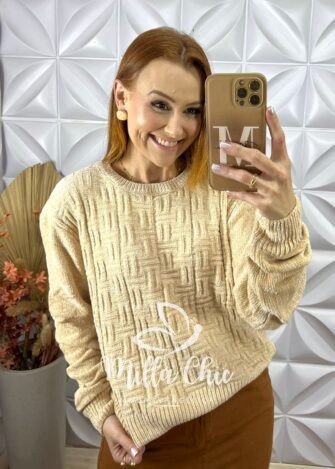 Milla Chic - millachic com br vestido frida manga longa em viscolinho azul 10 Vestido Frida Manga Longa Em Viscolinho Azul - Milla Chic