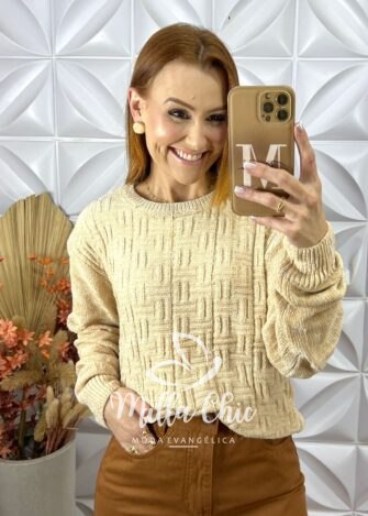 Milla Chic - millachic com br vestido frida manga longa em viscolinho azul 11 Vestido Frida Manga Longa Em Viscolinho Azul - Milla Chic