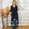 Milla Chic - millachic com br camisa elisany gola laco preta copia Vestido Selma Em Alfaiataria Marrant - Preto - Milla Chic