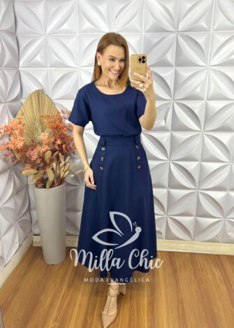 Azul Marinho