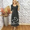 Milla Chic - millachic com br vestido joice em viscolinho copia Vestido Helena Em Viscolinho - Milla Chic