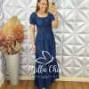 Milla Chic - millachic com br chemise jeans duda copia 2 Vestido Jeans Darcy - Milla Chic