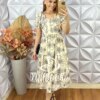 Milla Chic - millachic com br vestido amira em bordado cordone jade Vestido Amira Em Bordado Cordône - Jade - Milla Chic