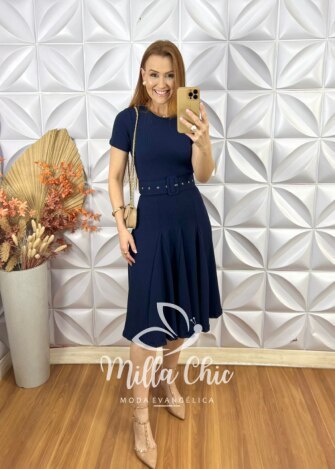 Azul Marinho