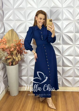 Azul Marinho