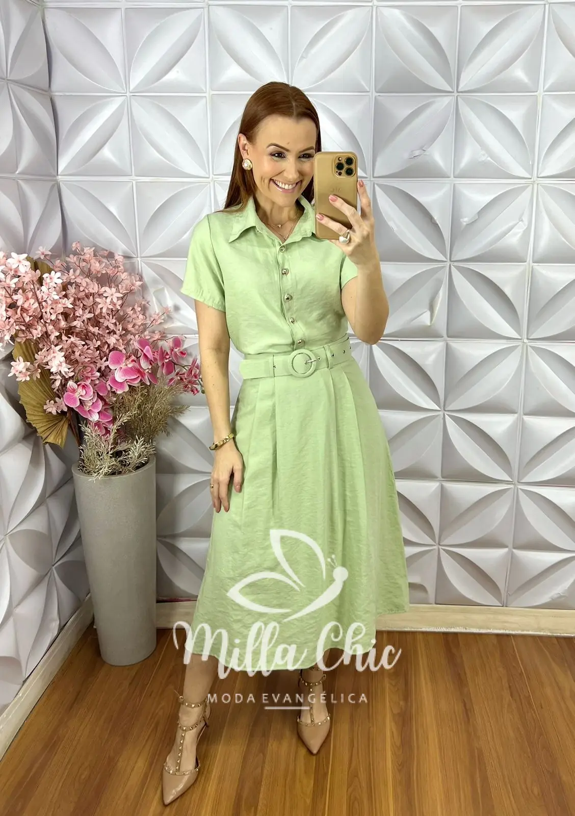 Conjunto Raíssa em Alfaiataria Marrant – Menta – Milla Chic Conjunto Raíssa em Alfaiataria Marrant - Menta - Milla Chic