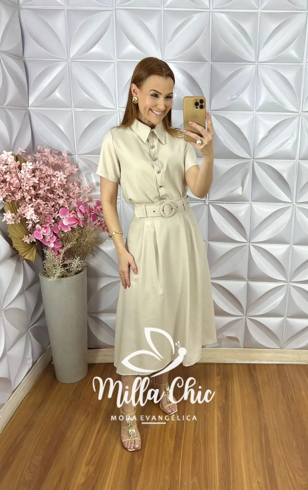 Conjunto Raíssa em Alfaiataria Marrant – Natural – Milla Chic Conjunto Raíssa em Alfaiataria Marrant - Natural - Milla Chic