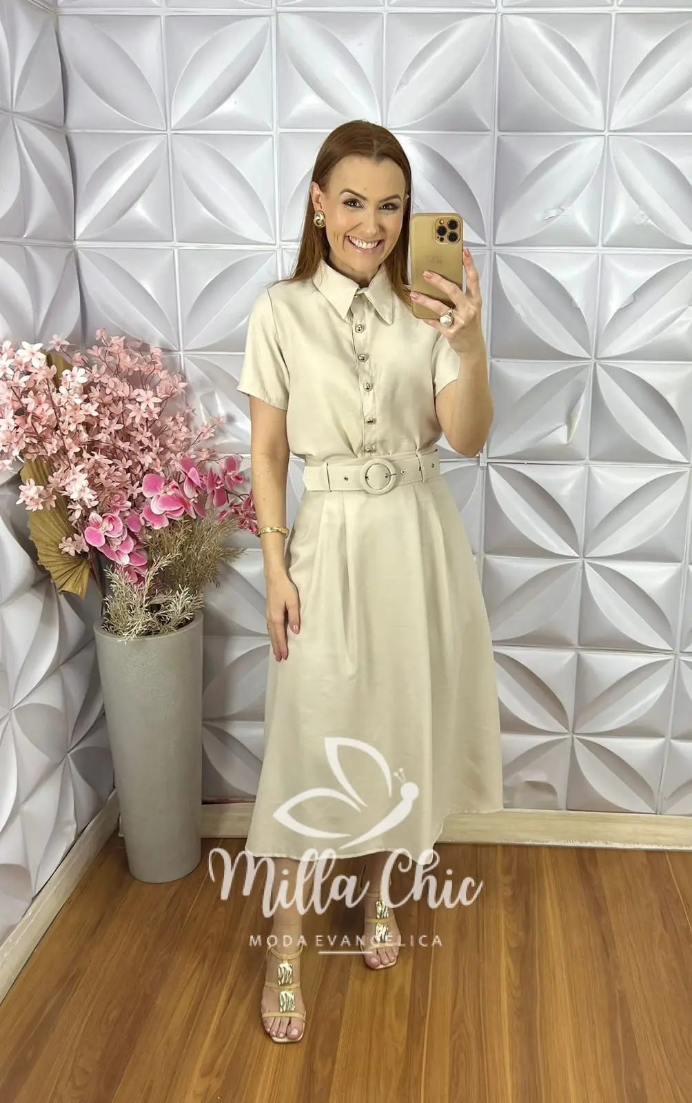 Conjunto Raíssa em Alfaiataria Marrant – Natural – Milla Chic Conjunto Raíssa em Alfaiataria Marrant - Natural - Milla Chic