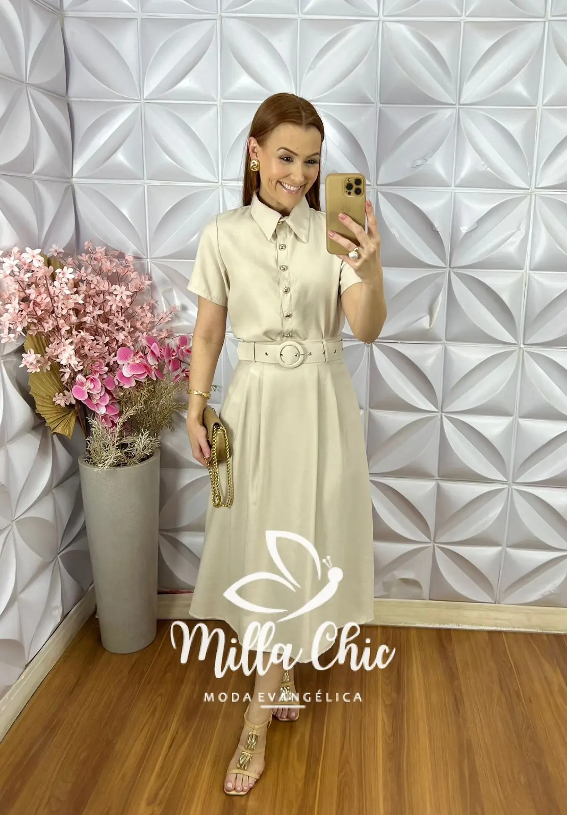 Conjunto Raíssa em Alfaiataria Marrant – Natural – Milla Chic Conjunto Raíssa em Alfaiataria Marrant - Natural - Milla Chic