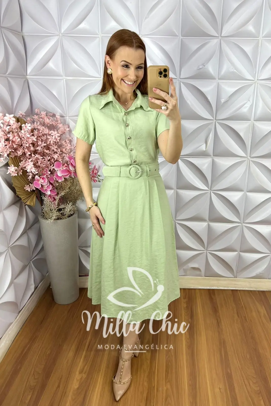 Conjunto Raíssa em Alfaiataria Marrant – Menta – Milla Chic Conjunto Raíssa em Alfaiataria Marrant - Menta - Milla Chic