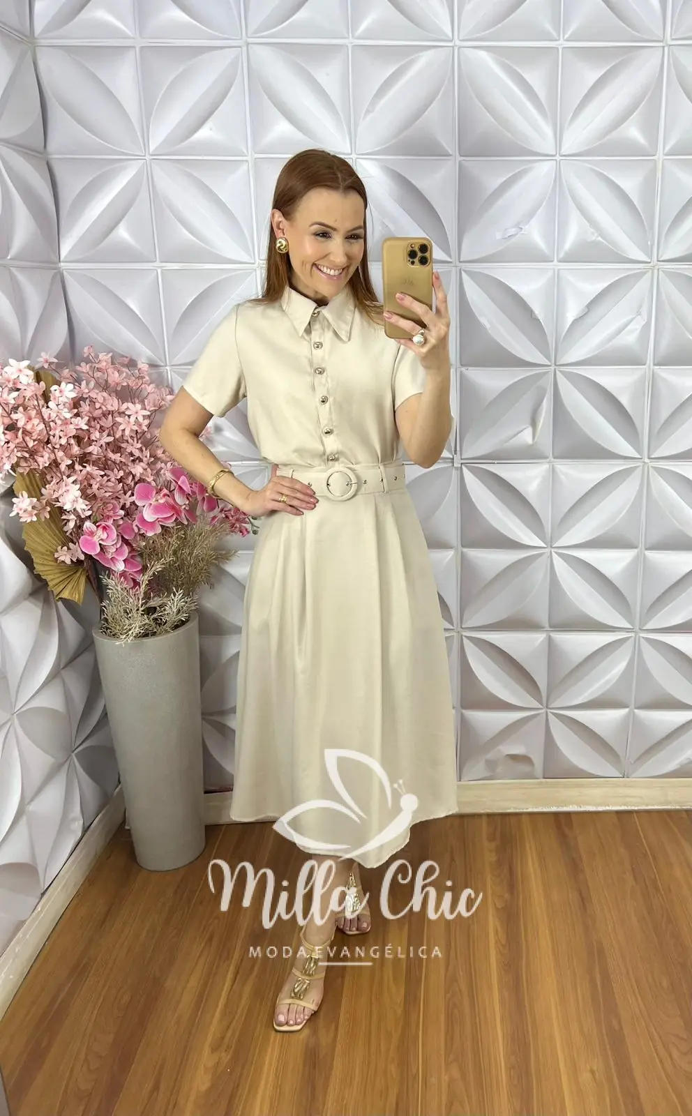 Conjunto Raíssa em Alfaiataria Marrant – Natural – Milla Chic Conjunto Raíssa em Alfaiataria Marrant - Natural - Milla Chic