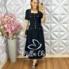 Milla Chic - millachic com br conjunto angelina em alfaiataria natural copia 5 Conjunto Angelina em Alfaiataria - Preto - Milla Chic