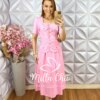 Milla Chic - millachic com br conjunto angelina em alfaiataria rosa baby 4 Conjunto Angelina em Alfaiataria - Rosa Baby - Milla Chic