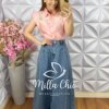 Milla Chic - millachic com br saia jeans magali 3 Saia Jeans Magali - Milla Chic