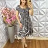 Milla Chic - millachic com br vestido mia comfy em viscolycra preto 3 Vestido Mia Comfy Em Viscolycra - Preto - Milla Chic