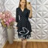 Vestido Veneza em Viscolinho - Orquídea - Milla Chic