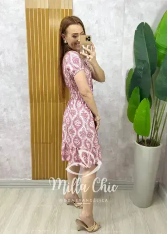 Vestido Comfy Mia - Milla Chic