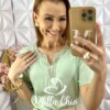 Milla Chic - millachic com br blusa dalva bordada menta 18 Blusa Dalva Bordada - Menta - Milla Chic