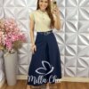 Milla Chic - millachic com br blusa dalva bordada menta 2 Blusa Dalva Bordada - Menta - Milla Chic