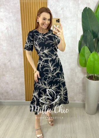 Conjunto Malu Em Bordado Cordonê - Menta - Milla Chic